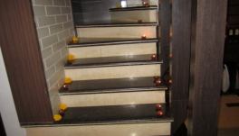 Le Magnifique, Goa- Staircase